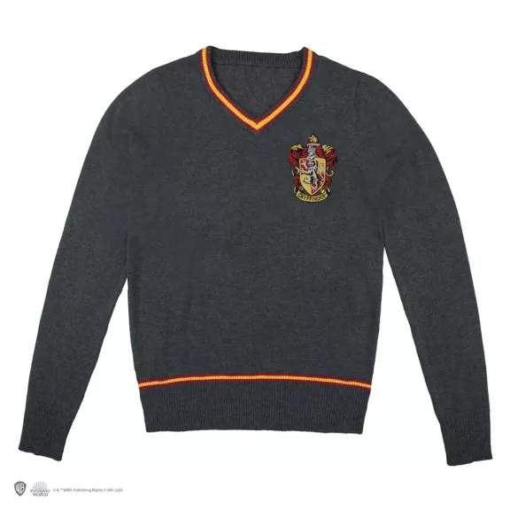 Harry Potter - Griffendél pulóver M Harry Potter - Griffendél pulóver M