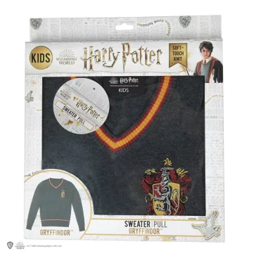 Harry Potter - Griffendél pulóver