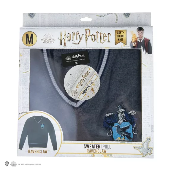 Harry Potter - Hollóhát pulóver L Harry Potter - Hollóhát pulóver L