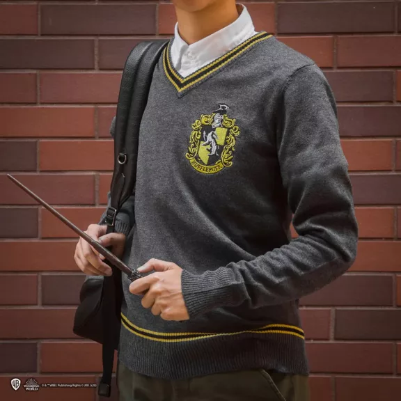  Harry Potter - Hugrabug pulóver XS