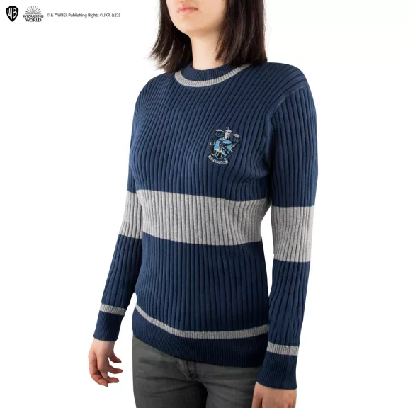 Harry Potter Hollóhát Kviddics Pulóver L Harry Potter Hollóhát Kviddics Pulóver L