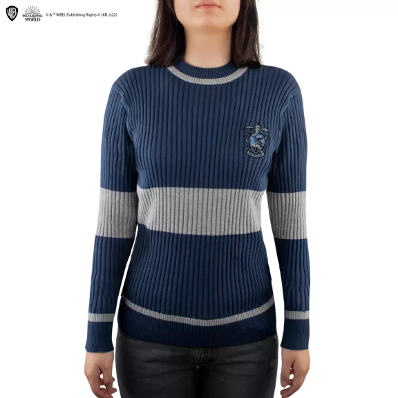 Harry Potter Hollóhát Kviddics Pulóver S Harry Potter Hollóhát Kviddics Pulóver S
