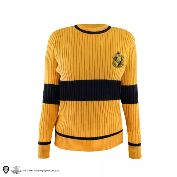 Hugrabug Kviddics Pulóver Hugrabug Kviddics Pulóver