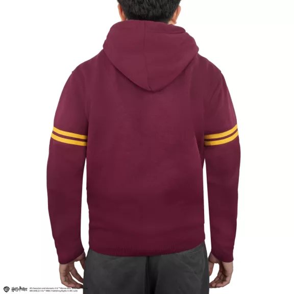 Harry Potter - Griffendél kapucnis pulóver Harry Potter - Griffendél kapucnis pulóver