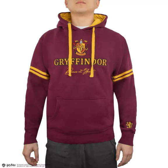 Harry Potter - Griffendél kapucnis pulóver Harry Potter - Griffendél kapucnis pulóver