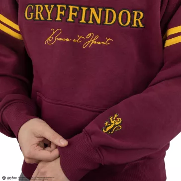 Harry Potter - Griffendél kapucnis pulóver
