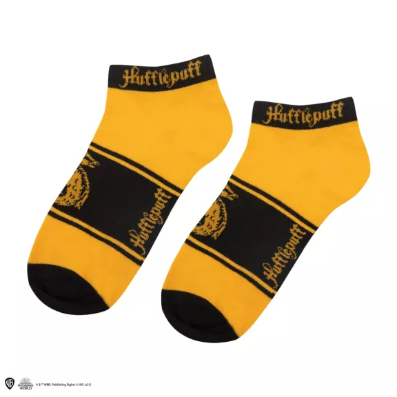 Hugrabug Bokazokni 3 darabos Szett – Harry Potter Kollekció