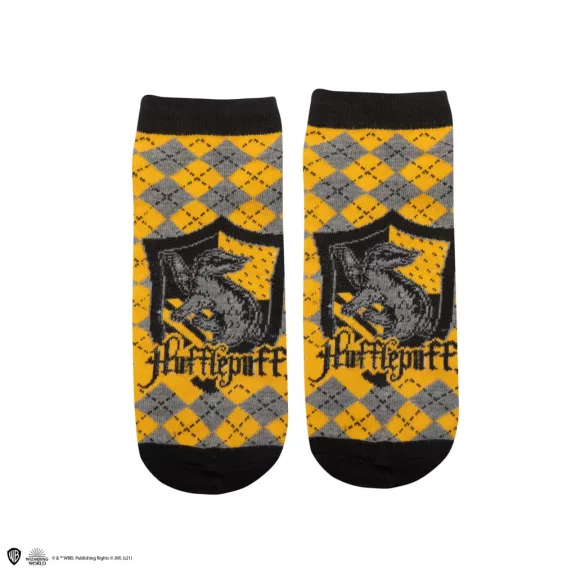 Hugrabug Bokazokni 3 darabos Szett – Harry Potter Kollekció