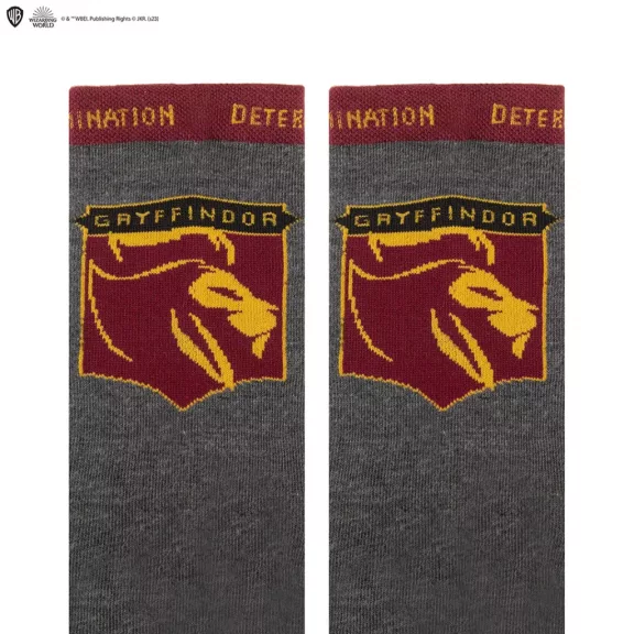 Harry Potter - Griffendél ünnepi zokni Harry Potter - Griffendél ünnepi zokni