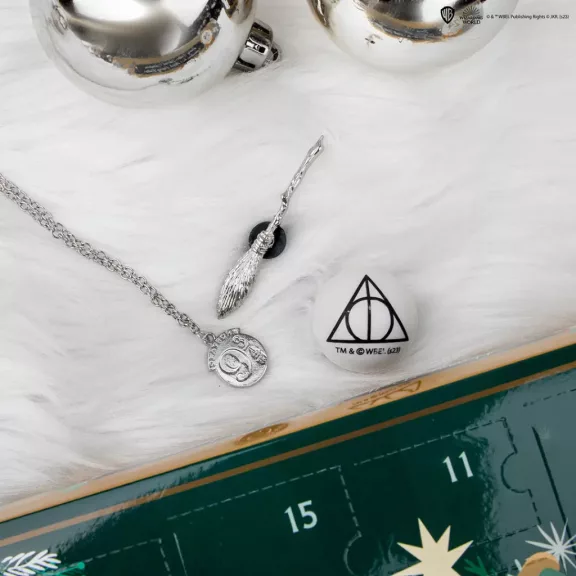 Harry Potter adventi naptár 2023 Harry Potter adventi naptár 2023
