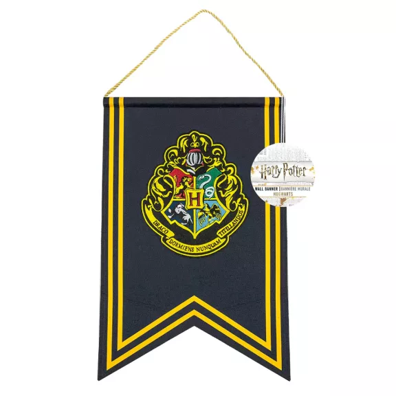 Harry Potter - Roxfort falizászló
