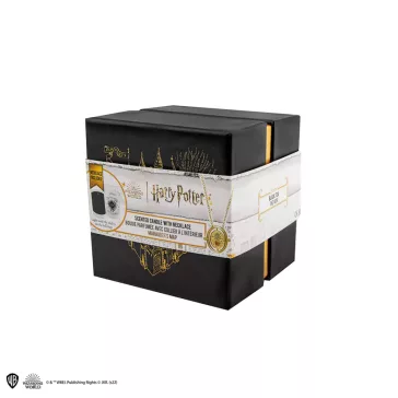   Harry Potter - Tekergők Térképe gyertya Időnyerő nyaklánccal