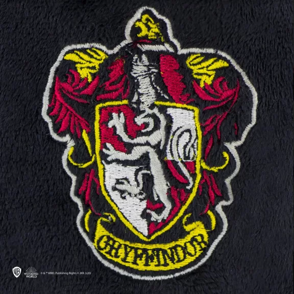 Griffendél Papucs / Harry Potter Plüssös Otthoni Mamusz S/M Griffendél Papucs / Harry Potter Plüssös Otthoni Mamusz S/M