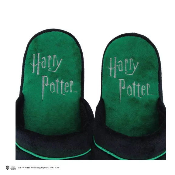 Mardekár Papucs / Harry Potter Plüssös Otthoni Mamusz