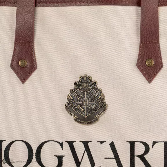Harry Potter - Roxfort pamut bevásárlótáska