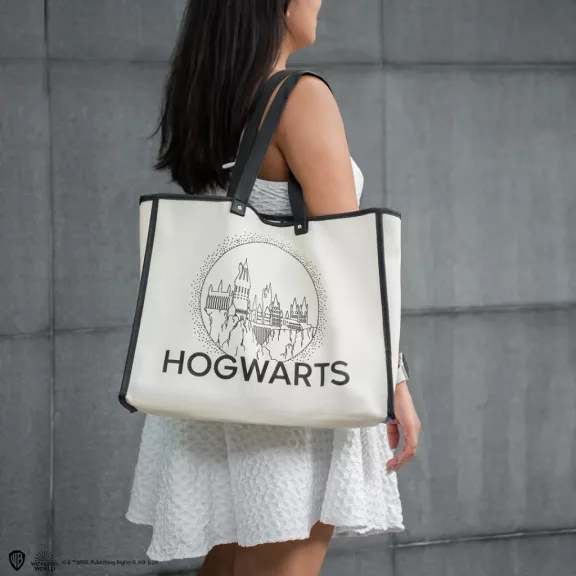 Harry Potter - Roxfort kastély bevásárlótáska