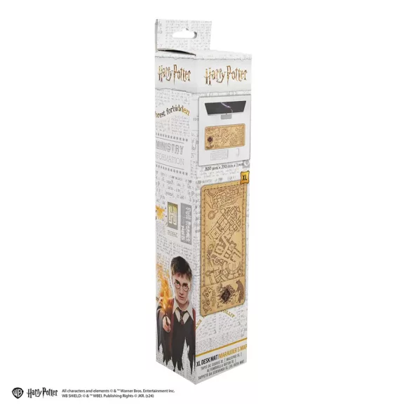 Harry Potter – Tekergők térképe XL egérpad Harry Potter – Tekergők térképe XL egérpad