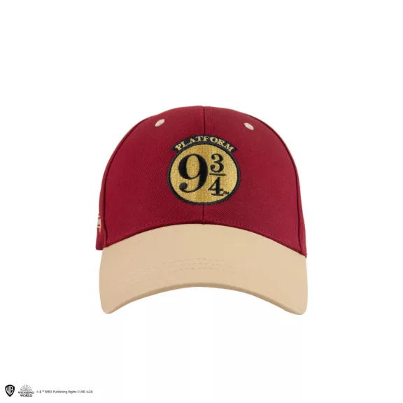 Harry Potter – 9 és 3/4-ik vágányos baseball sapka Harry Potter – 9 és 3/4-ik vágányos baseball sapka