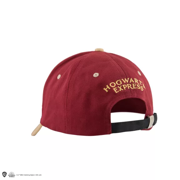 Harry Potter – 9 és 3/4-ik vágányos baseball sapka Harry Potter – 9 és 3/4-ik vágányos baseball sapka