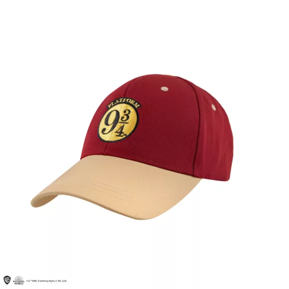 Harry Potter – 9 és 3/4-ik vágányos baseball sapka Harry Potter – 9 és 3/4-ik vágányos baseball sapka