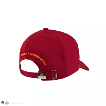 Harry Potter – Griffendél hímzett baseball sapka