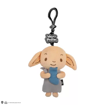 Harry Potter - Dobby plüss kulcstartó
