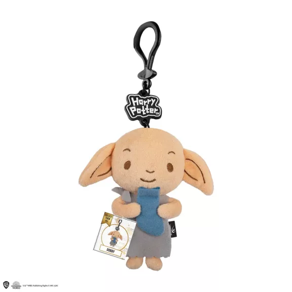 Harry Potter - Dobby plüss kulcstartó Harry Potter - Dobby plüss kulcstartó