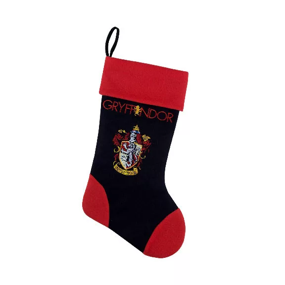 Harry Potter - Griffendél nagyméretű karácsonyi zokni Harry Potter - Griffendél nagyméretű karácsonyi zokni