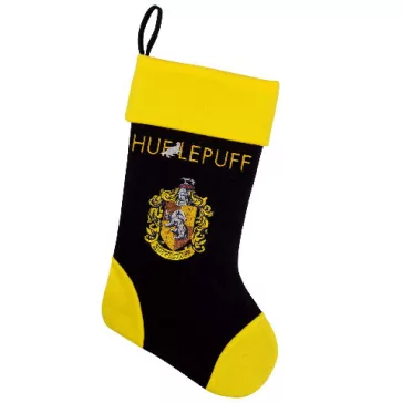 Harry Potter - Hugrabug nagyméretű karácsonyi zokni