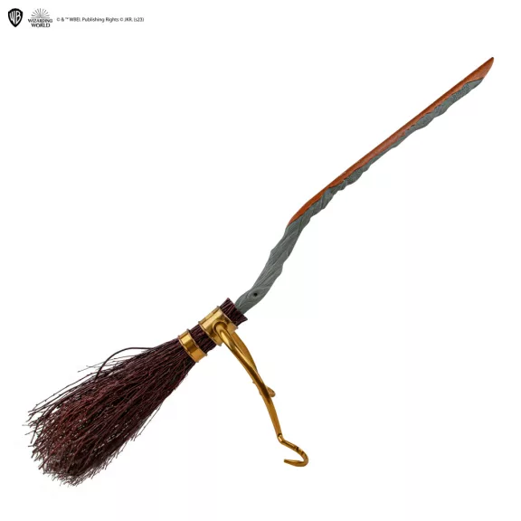 Harry Potter Firebolt - Tűzvillám seprű – Limitált kiadású replika, 165 cm