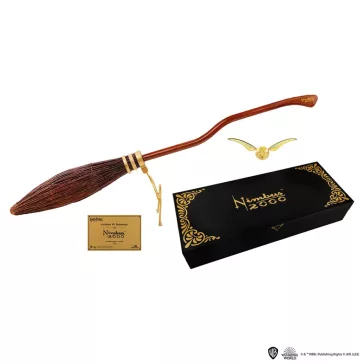 Harry Potter - Nimbus 2000 Junior gyűjtői seprű