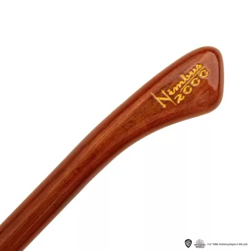 Harry Potter - Nimbus 2000 Junior gyűjtői seprű
