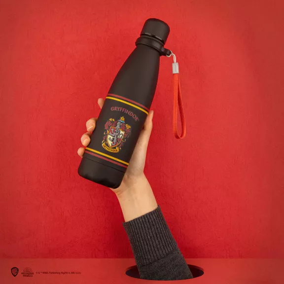 Harry Potter - Griffendél 500 ml-es kulacs Harry Potter - Griffendél 500 ml-es kulacs