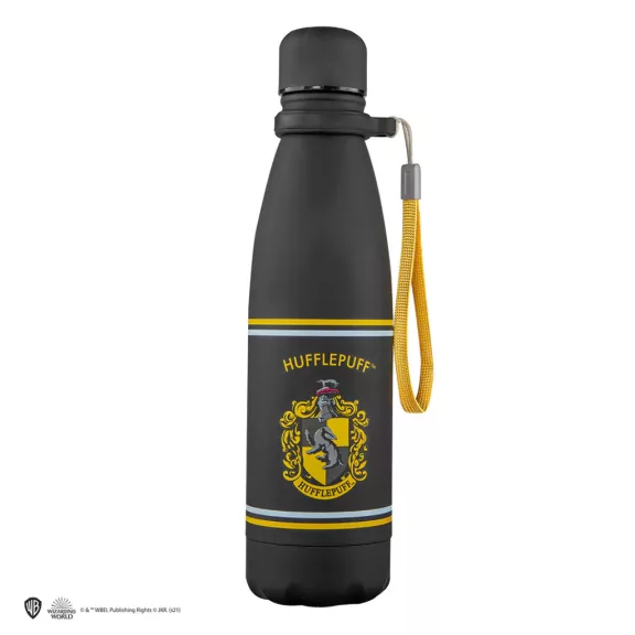 Harry Potter - Hugrabug 500 ml-es kulacs Harry Potter - Hugrabug 500 ml-es kulacs