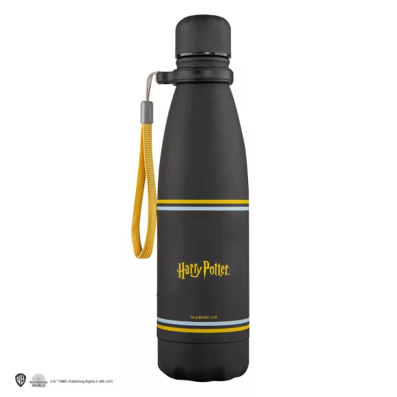 Harry Potter - Hugrabug 500 ml-es kulacs Harry Potter - Hugrabug 500 ml-es kulacs