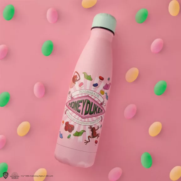 Harry Potter Honeydukes hőtartó fémkulacs, 500 ml