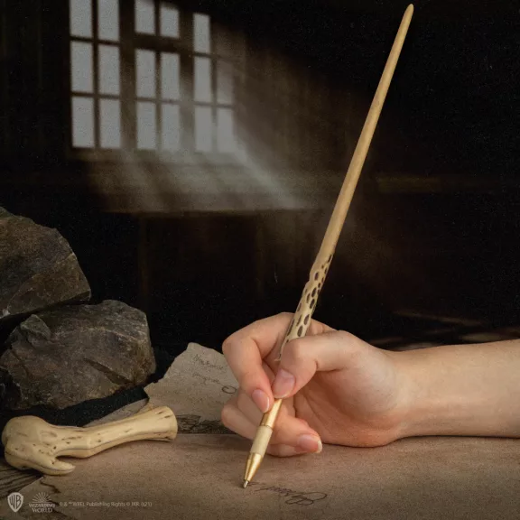Lord Voldemort Pálca Toll - Íróeszköz és Dísz egyben Lord Voldemort Pálca Toll - Íróeszköz és Dísz egyben