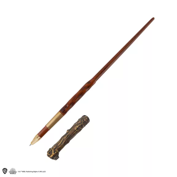 Harry Potter varázspálca toll bemutatóállvánnyal Harry Potter varázspálca toll bemutatóállvánnyal