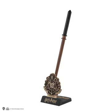   Harry Potter - Draco Malfoy varázspálca toll tartóval és lentikuláris könyvjelzővel