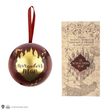 Harry Potter - Tekergők Térképe ünnepi puzzle