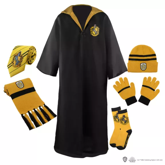 Harry Potter - Hugrabug 6 darabos ruhacsomag M Harry Potter - Hugrabug 6 darabos ruhacsomag M
