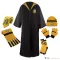 Harry Potter - Hugrabug 6 darabos ruhacsomag S
