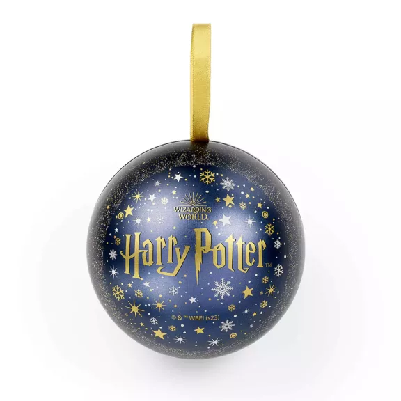 Harry Potter - Luna Lovegood karácsonyfadísz nyaklánccal