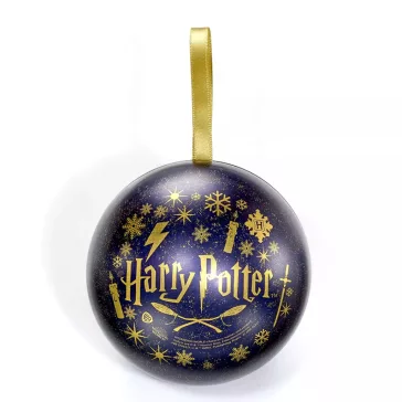 Harry Potter - Hollóhát karácsonyfadísz nyaklánccal
