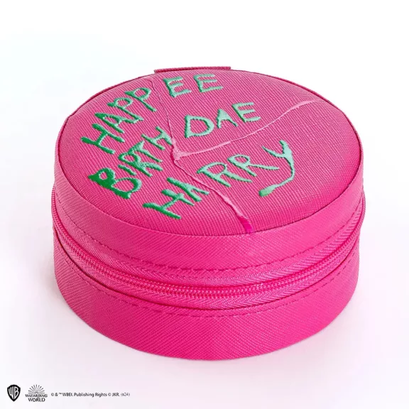Harry Potter - Happee Birthdae Torta ékszertartó doboz Harry Potter - Happee Birthdae Torta ékszertartó doboz
