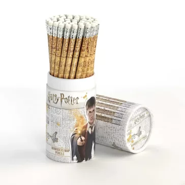 Harry Potter - Tekergők Térképe ceruza