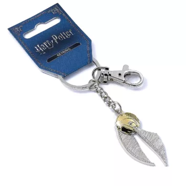 Harry Potter - Aranycikesz kulcstartó