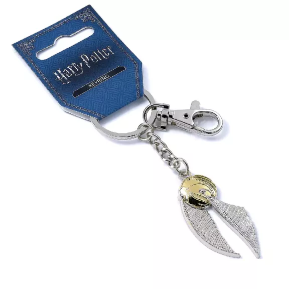 Harry Potter - Aranycikesz kulcstartó Harry Potter - Aranycikesz kulcstartó