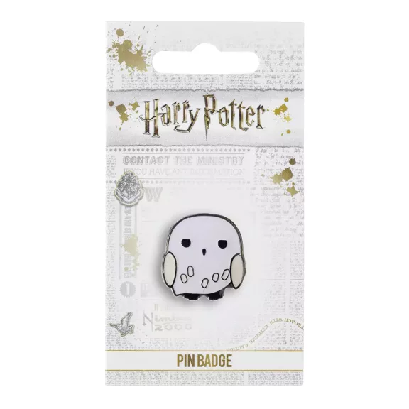 Harry Potter - Hedvig kitűző Harry Potter - Hedvig kitűző