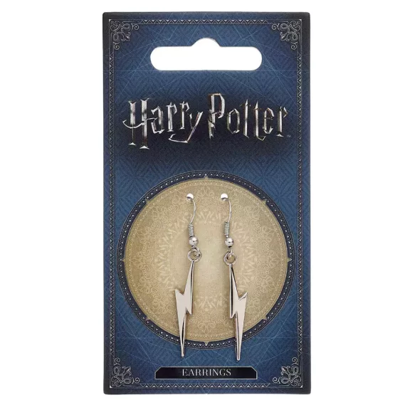 Harry Potter - Villám alakú fülbevaló